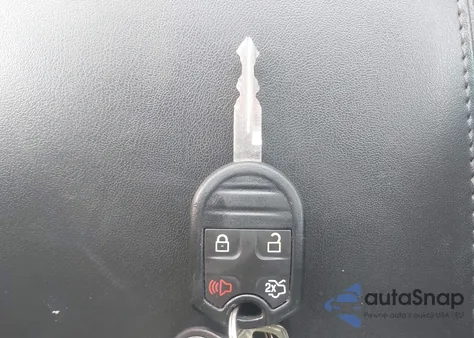 2011 Ford Taurus Sel из США, поврежденный, VIN 1FAHP2HW7BG158130